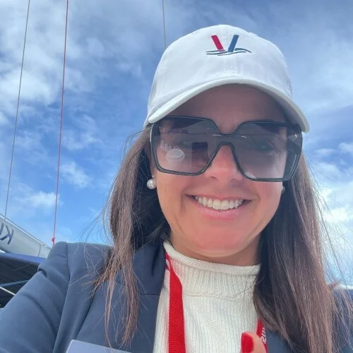 Paula Durval — Yacht Broker & Advisor at Veteran Yacht Sales, Newport RI